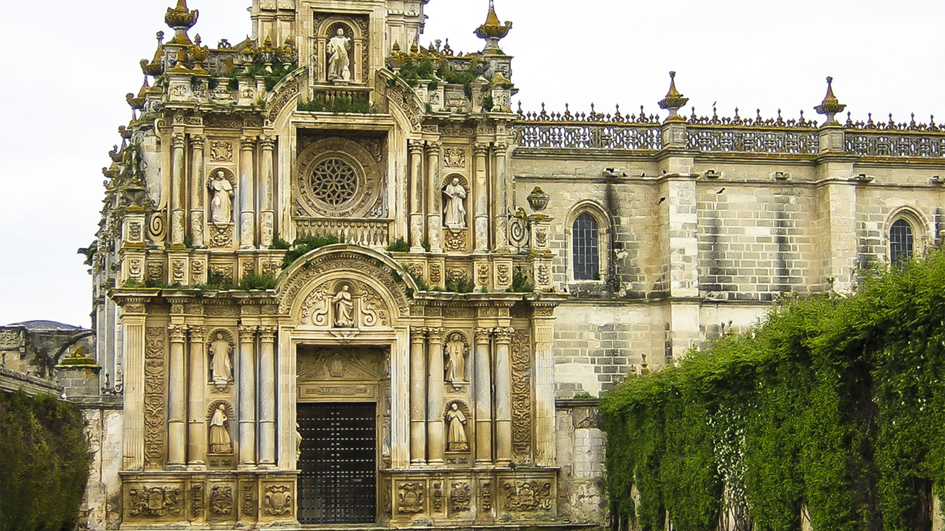 Nicht verpassen – Jerez de la Frontera.