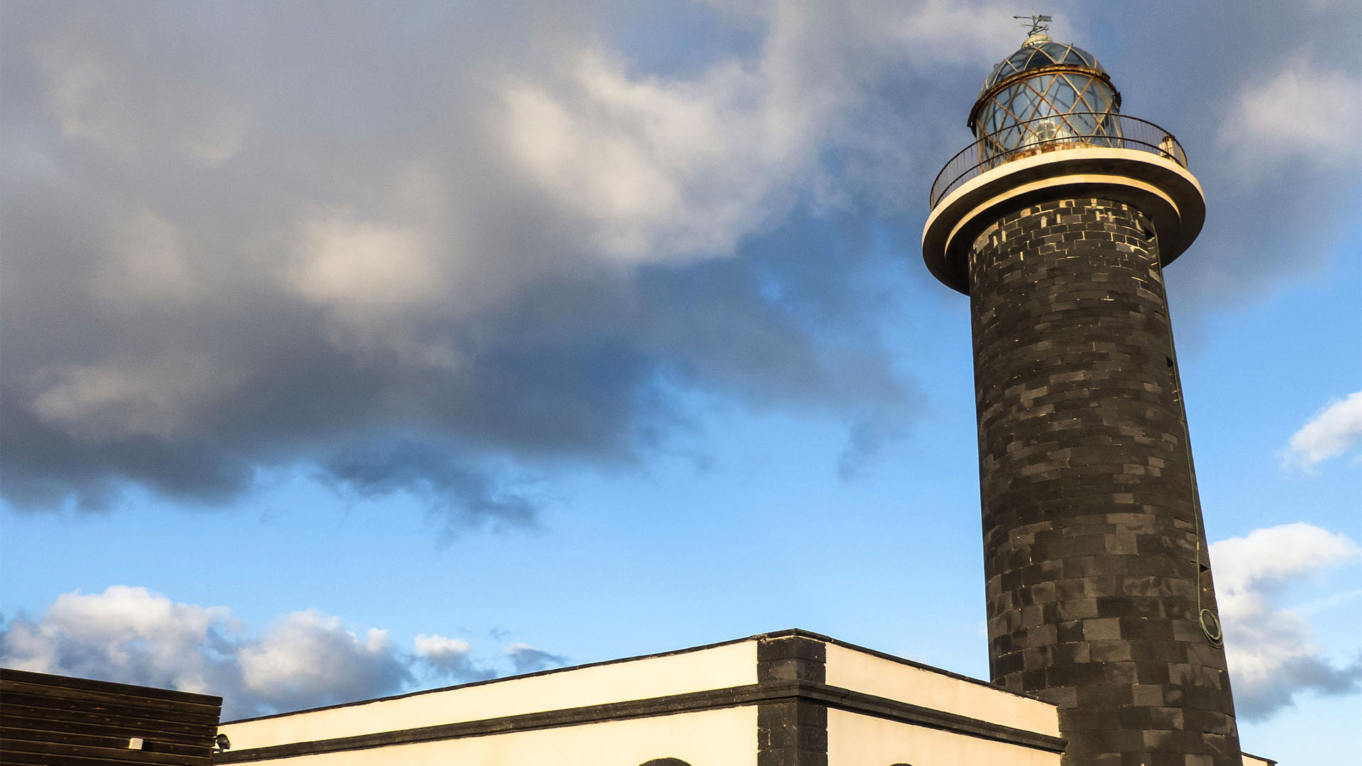 Faro de Punta de Jandía – einsam steht der Leuchtturm an der wilden Südspitze von Fuerteventura.