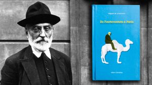 De Fuerteventura a Paris – hier verarbeitete Miguel de Unamuno seine Zeit auf und Flucht von Fuerteventura.