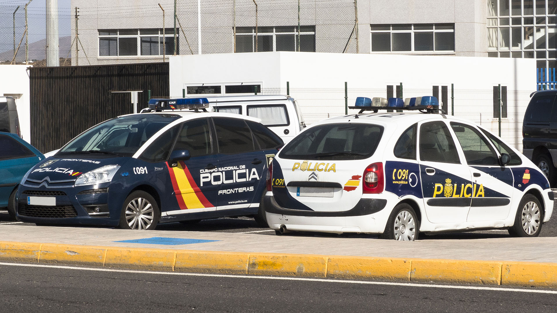 Spanien hat eine verwirrend hohe Anzahl an Polizeibehörden, teils mit ähnlichen Aufgaben, nur in anderen Regionen.