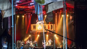 WOMAD Music, Dance, Art Festival Fuerteventura Gran Tarajal 2016