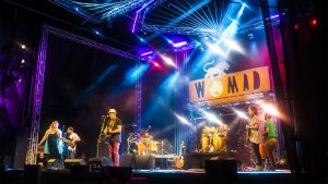 WOMAD Music, Dance, Art Festival Fuerteventura Gran Tarajal 2016