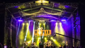 WOMAD Music, Dance, Art Festival Fuerteventura Gran Tarajal 2016