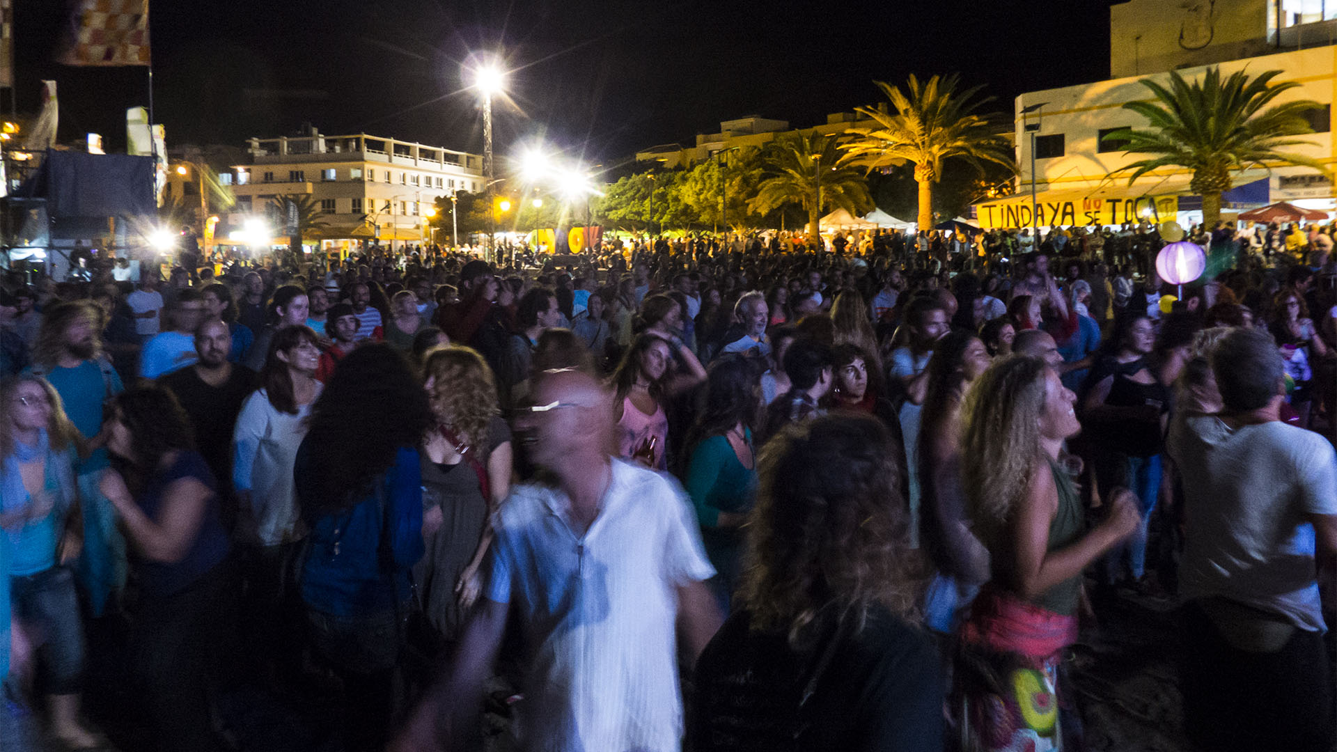 WOMAD Music, Dance, Art Festival Fuerteventura Gran Tarajal 2016