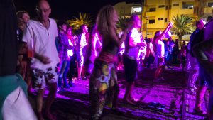 WOMAD Music, Dance, Art Festival Fuerteventura Gran Tarajal 2016