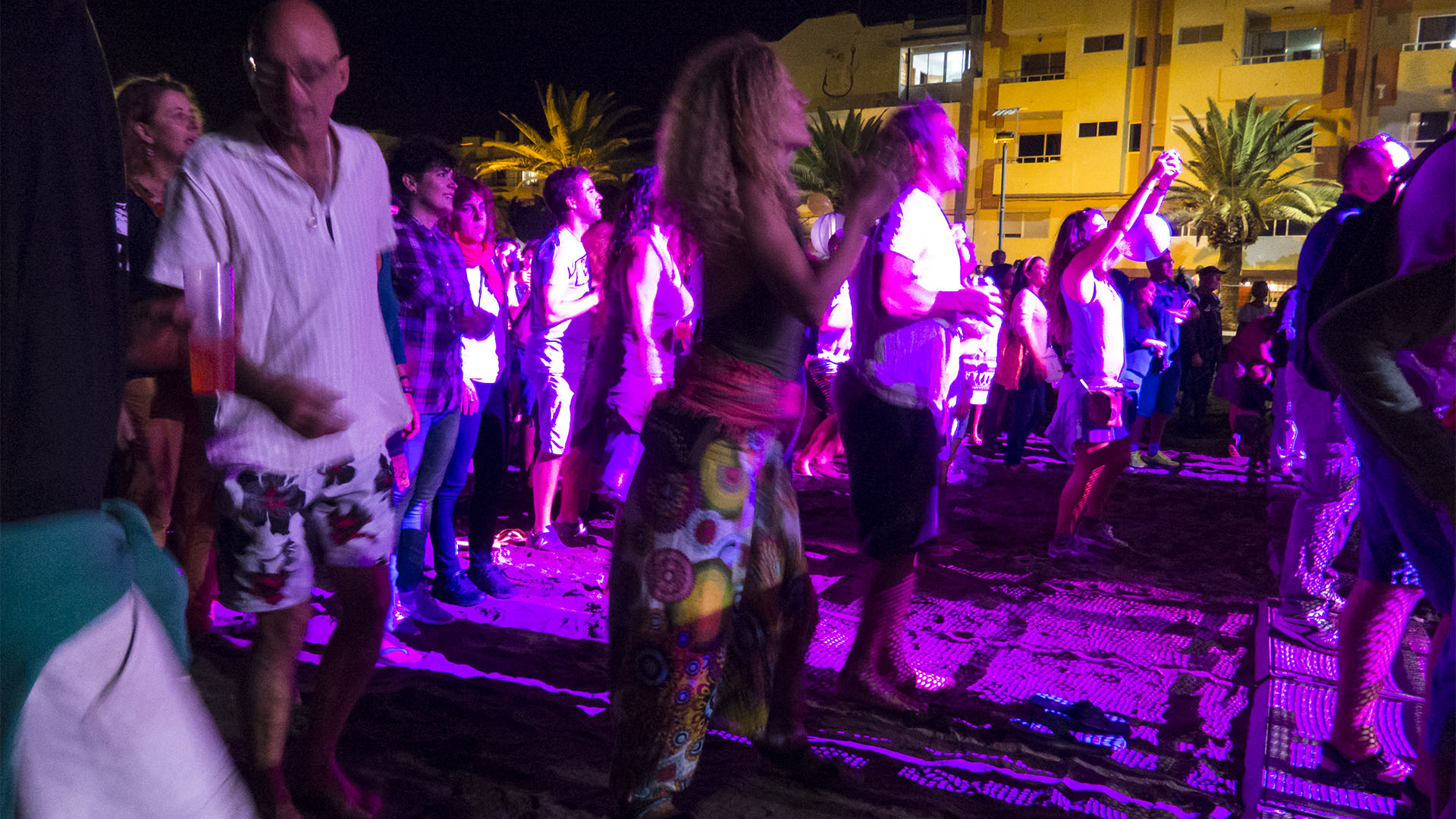 WOMAD Music, Dance, Art Festival Fuerteventura Gran Tarajal 2016