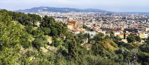 Zum Schönsten Aussichtspunkt von Barcelona – Bunkers del Carmel.