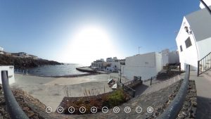 Auf Reisen mit der Ricoh Theta S 360 Grad One Shot Kamera – Erfahrungen, Tipps, Demobilder und mehr.