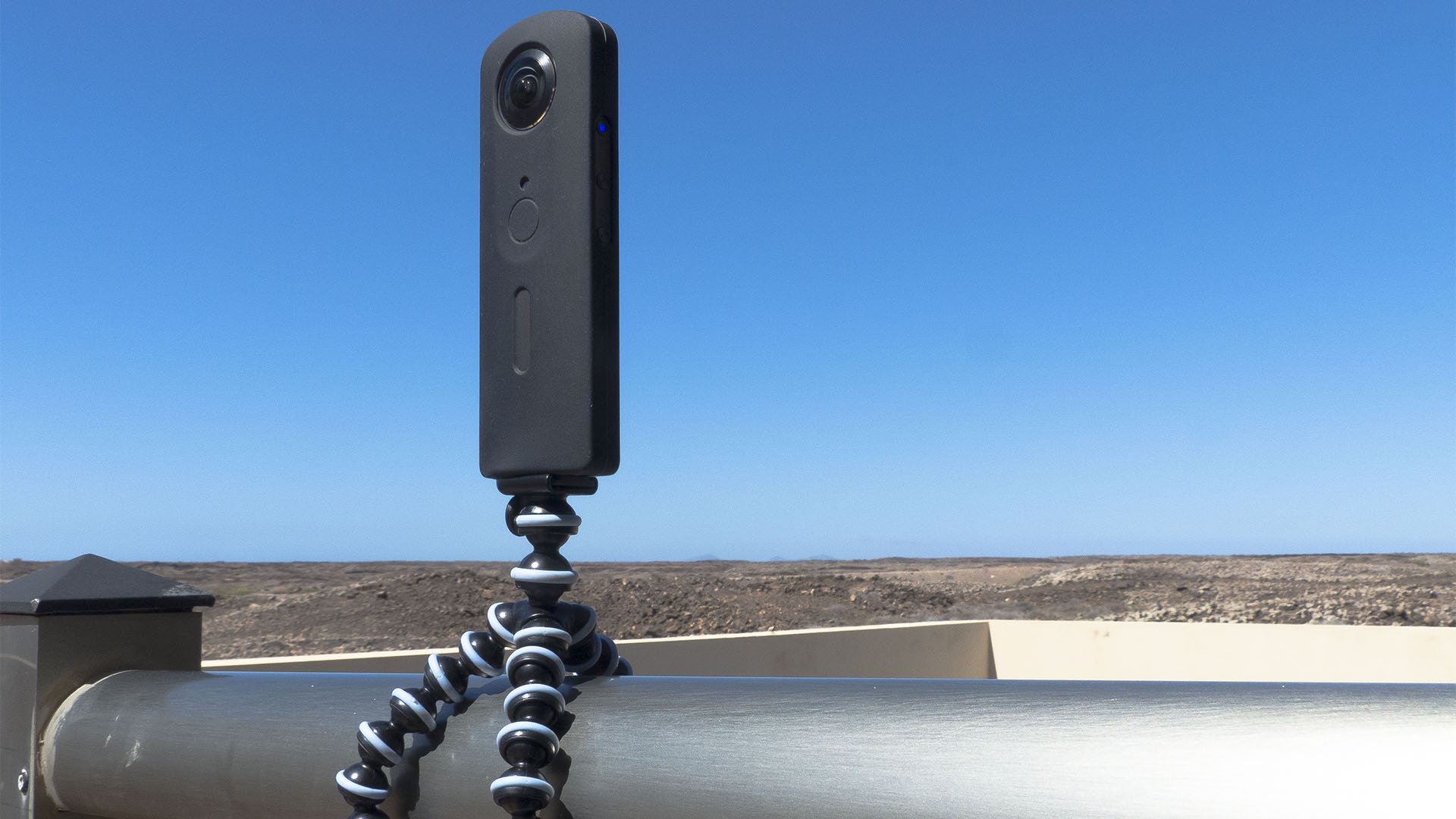 Auf Reisen mit der Ricoh Theta S 360 Grad One Shot Kamera – Erfahrungen, Tipps, Demobilder und mehr.
