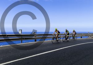 Die Kanarischen Inseln, wegen ihres milden Klimas ganzjahres Trainingsrevier vieler Sportler. Besonders Radfahrer schätzen die spaktakulären Strassen, um sich auf die Saison oder den Iron Man in Hawaii vorzubereiten.