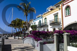 Puerto de Mogán auf Gran Canaria – landschaftlich, historisches und kulturelles Juwel des kanarischen Archipels. Nicht zu unrecht beanspruhct es, das schönste Dorf des kanarischen Archipels zu sein.