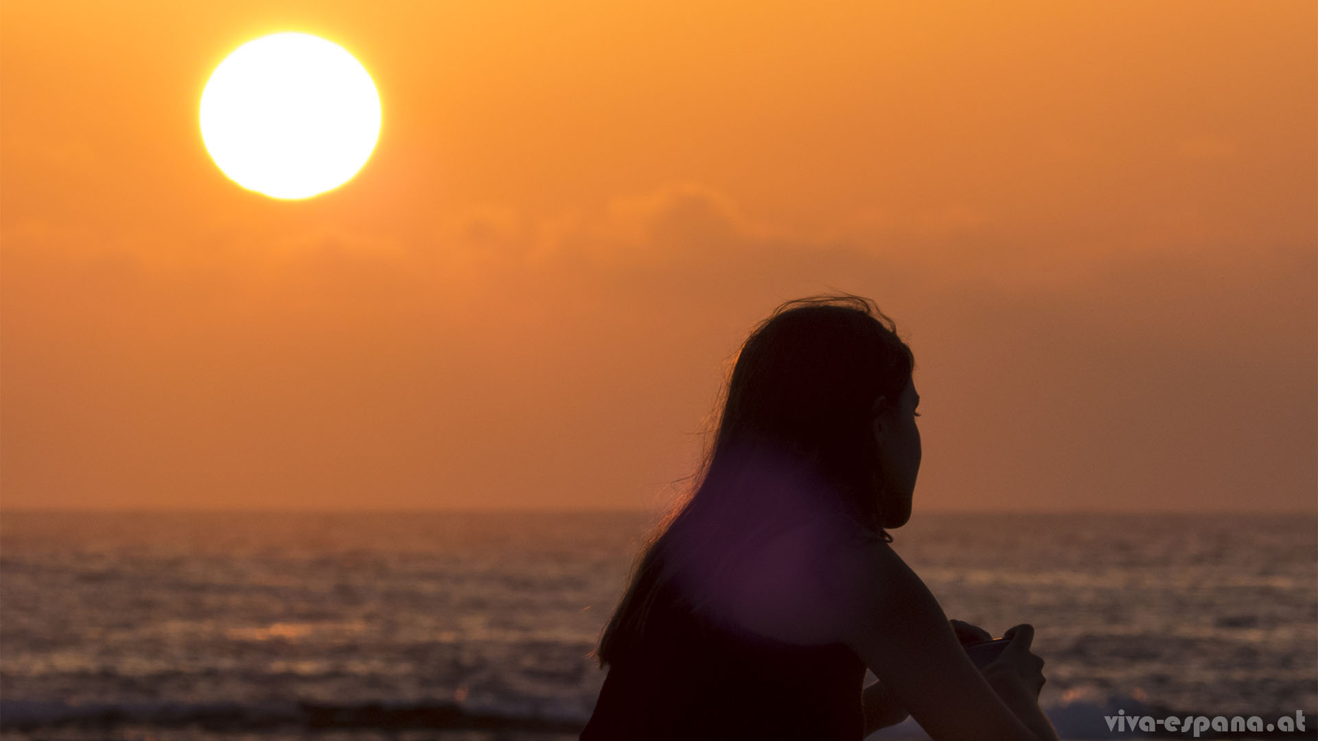 Sonnenuntergang auf Fuerteventura – das zieht jeden in seinen Bann.