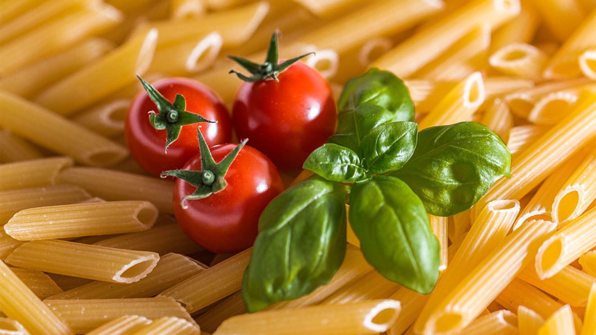 Italienische Pasta ohne Tomate undenkbar – (© CC0).