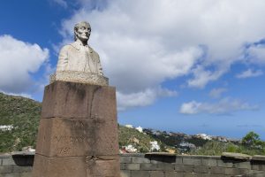 Botanischer Garten auf Gran Canaria bei Las Palmas – Jardín Botánico Canario Viera y Clavijo.