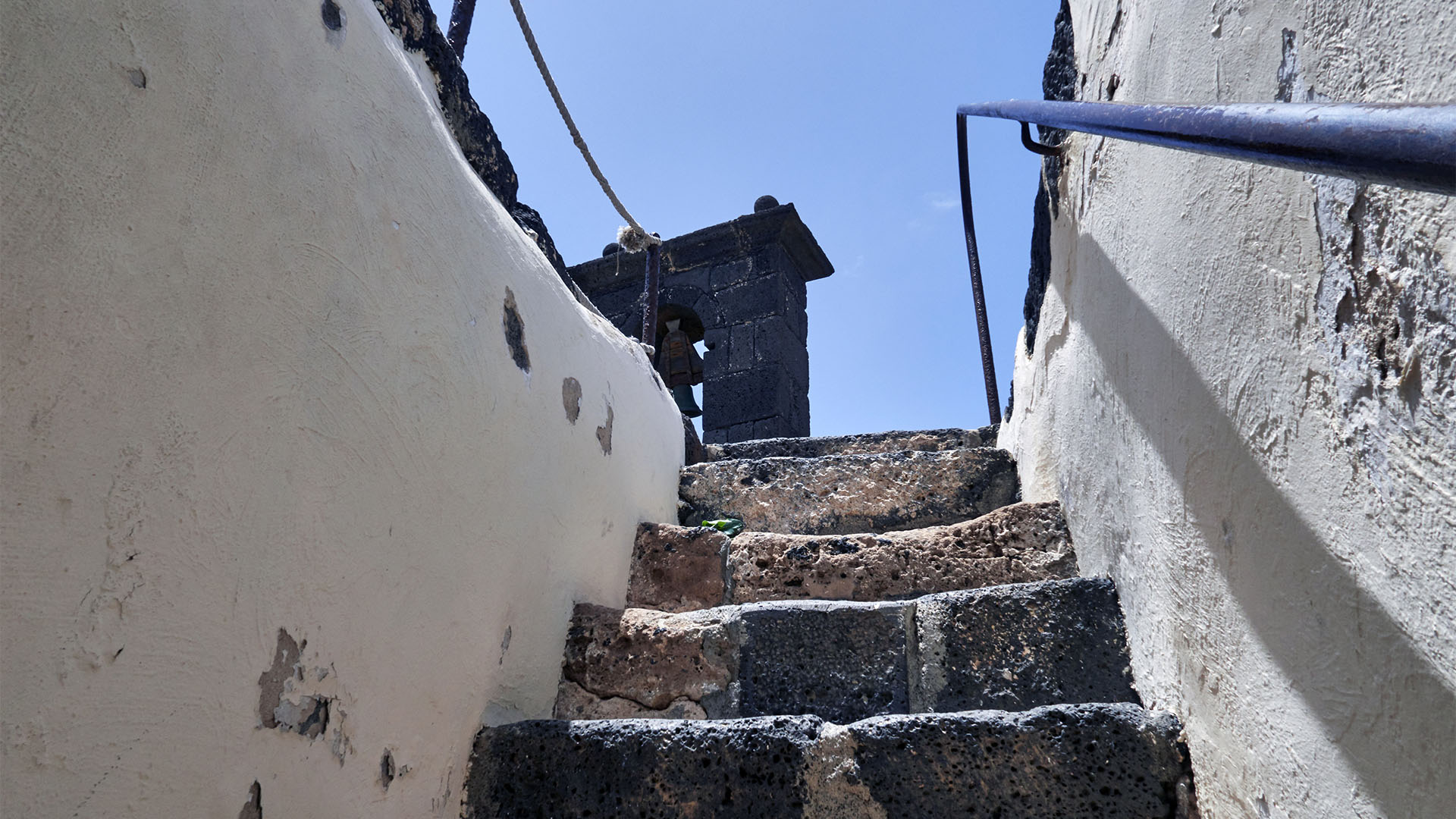 Castillo de San Gabriel Arrecife Lanzarote.