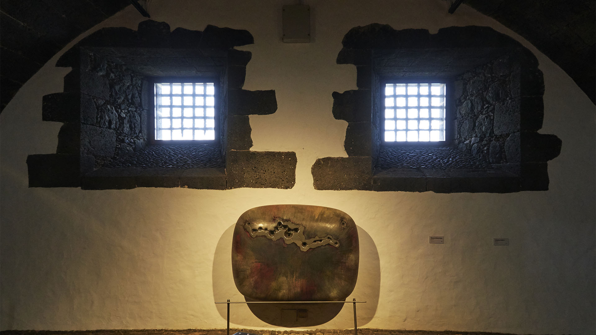 Castillo de San José – Museo Internacional de Arte Contemporáneo (MIAC).