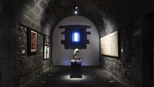 Castillo de San José – Museo Internacional de Arte Contemporáneo (MIAC).