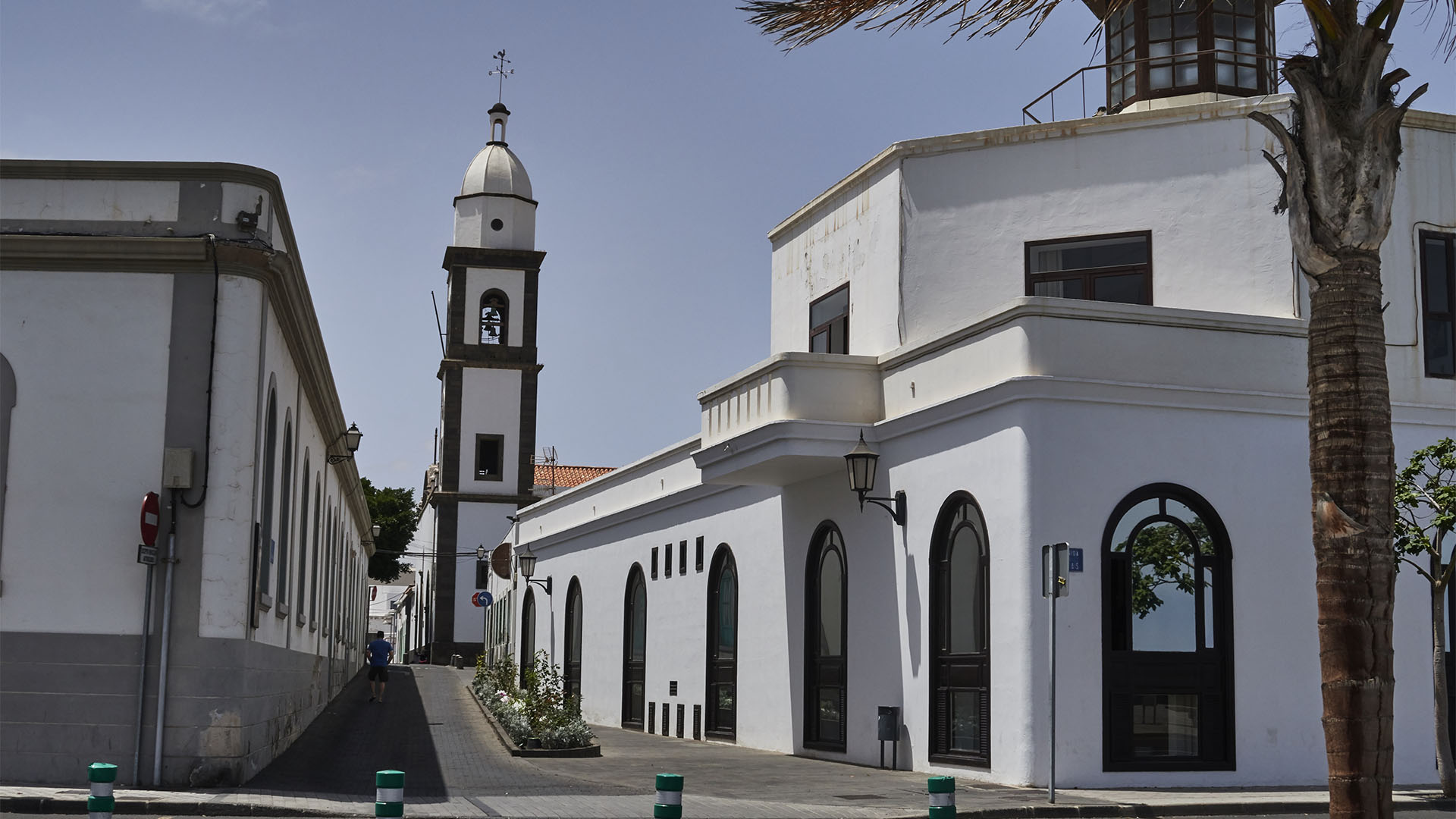 Parroquia de San Ginés Arrecife Lanzarote.