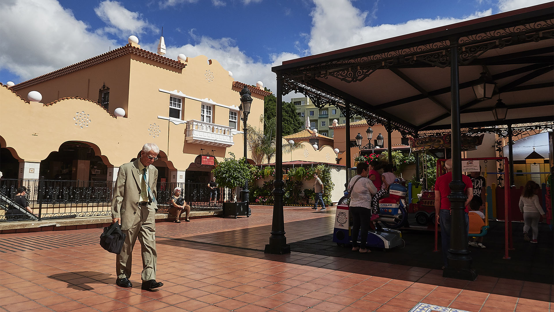 Santa Cruz de Tenerife – Mercado Municipal Nuestra Señora de África La Recova.