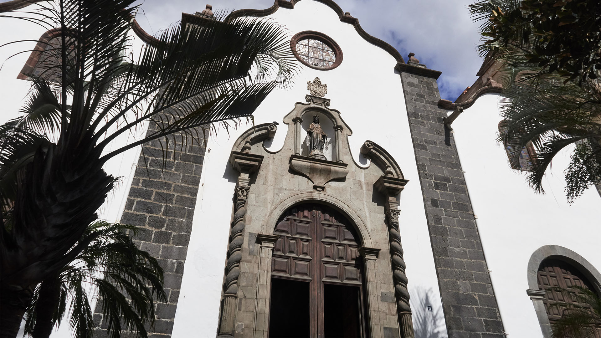 Santa Cruz de Tenerife – Parroquia de San Francisco de Asís.