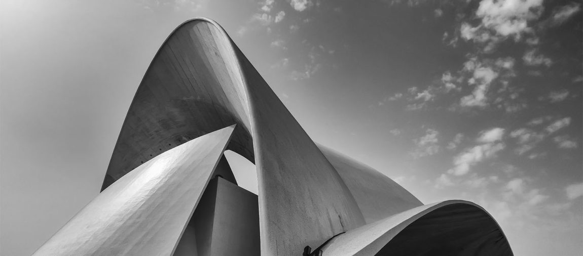 Auditorio de Tenerife Santa Cruz.