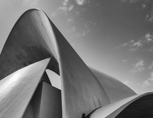 Auditorio de Tenerife Santa Cruz.