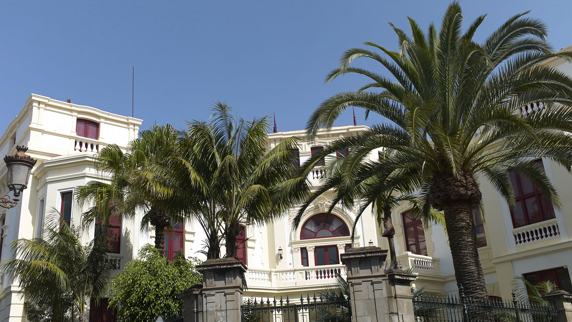 Rodrígez de Azero – Casino de San Cristóbal Tenerife San Cristóbal de La Laguna Teneriffa.