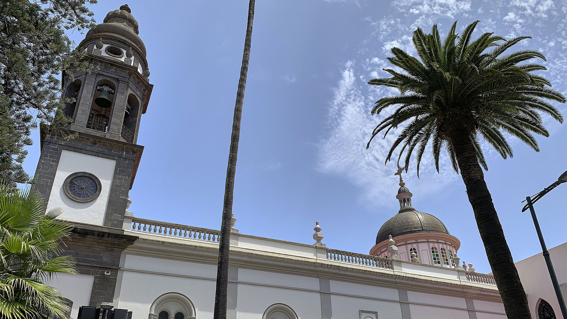 Catedral de La Laguna Teneriffa.