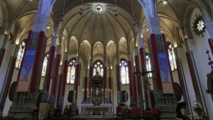 Catedral de La Laguna Teneriffa.