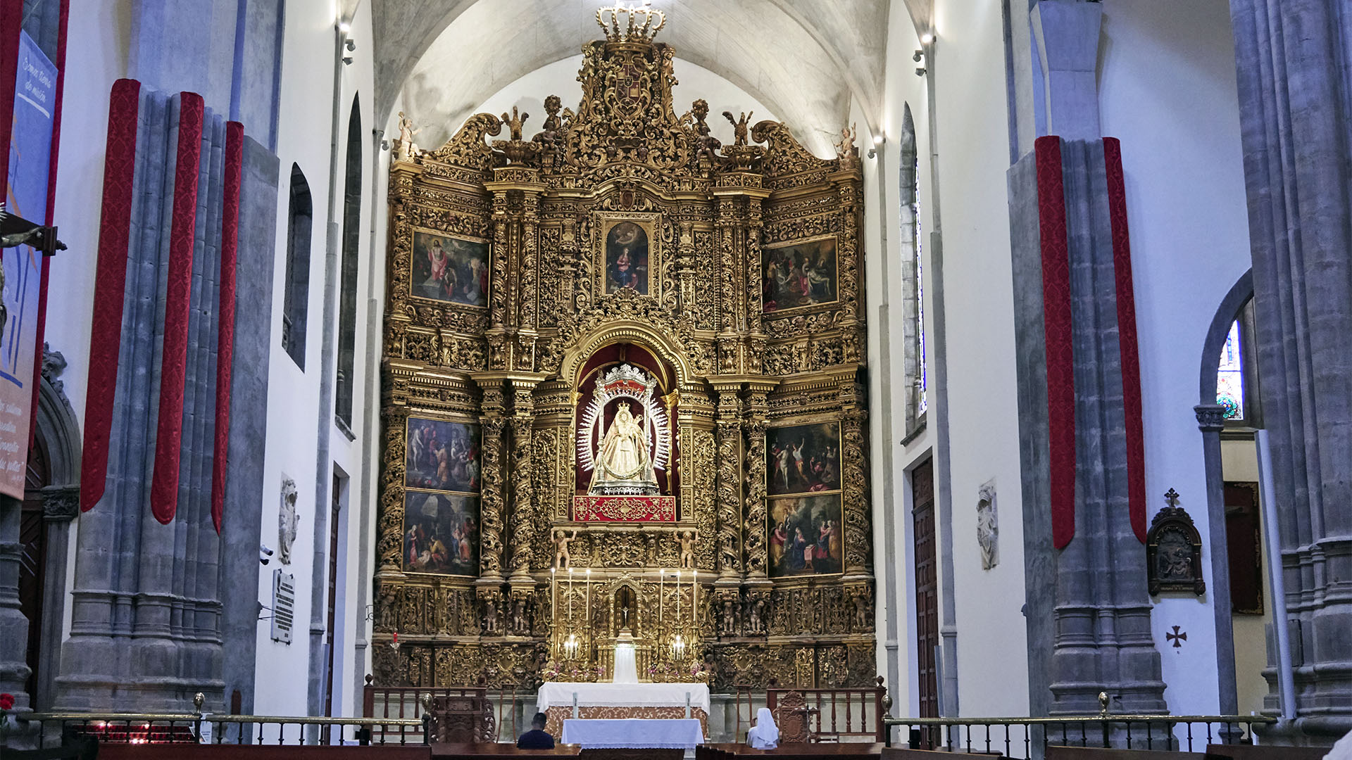Catedral de La Laguna Teneriffa.