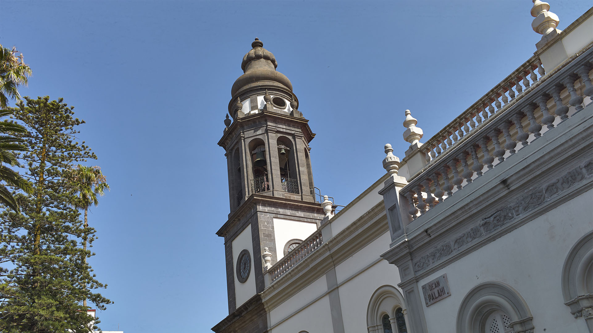 Catedral de La Laguna Teneriffa.