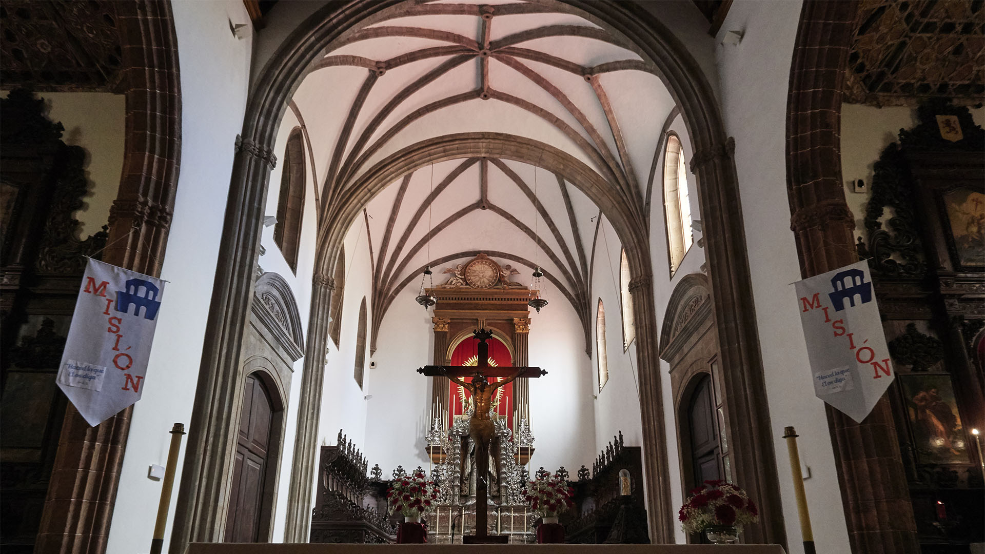 Iglesia de Nuestra Señora de la Concepción San Cristóbal de – ¡Viva España!