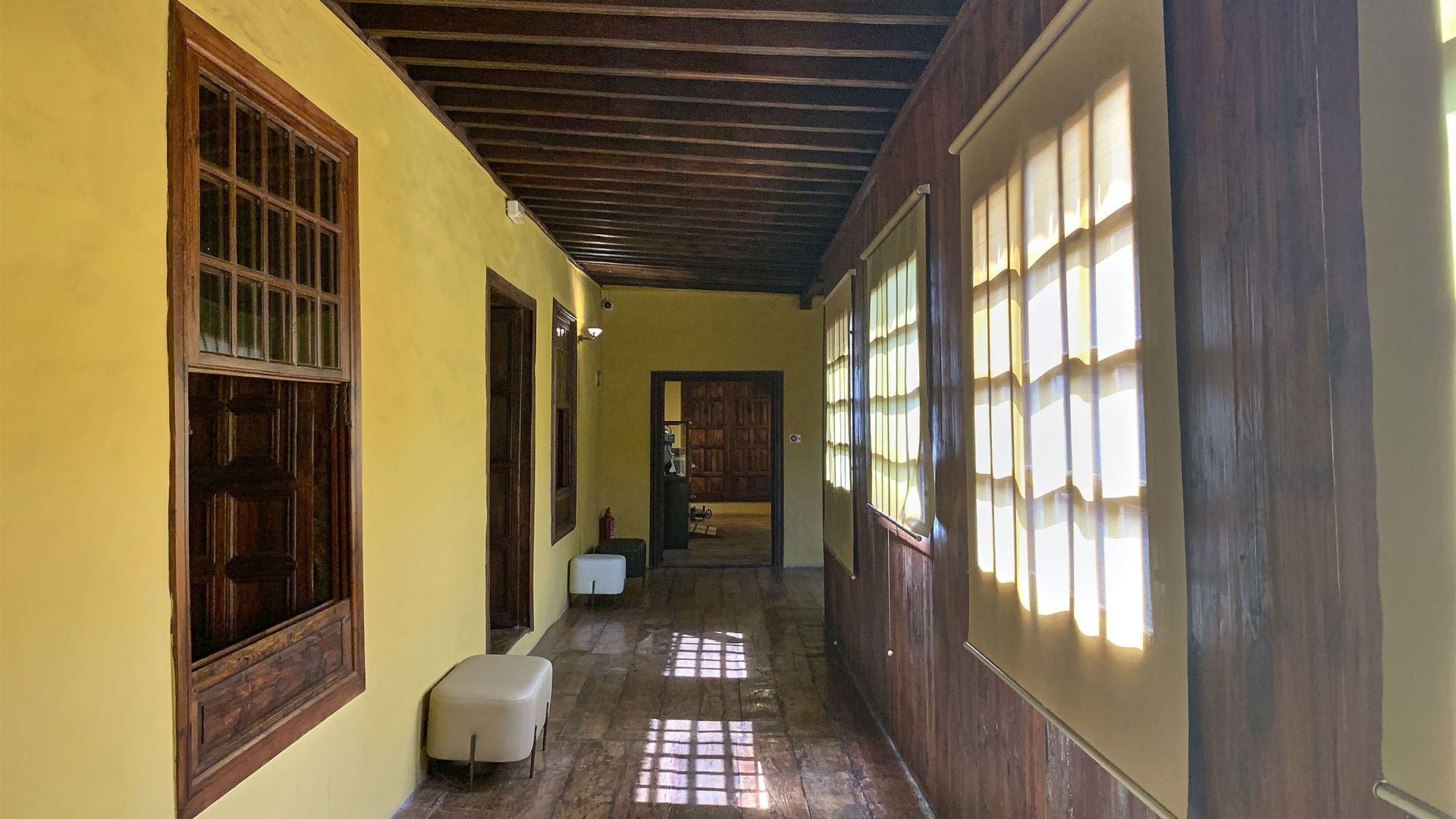 Palacio de Lercaro – Museo de Historia y Antropologia San Cristóbal de La Laguna Teneriffa.