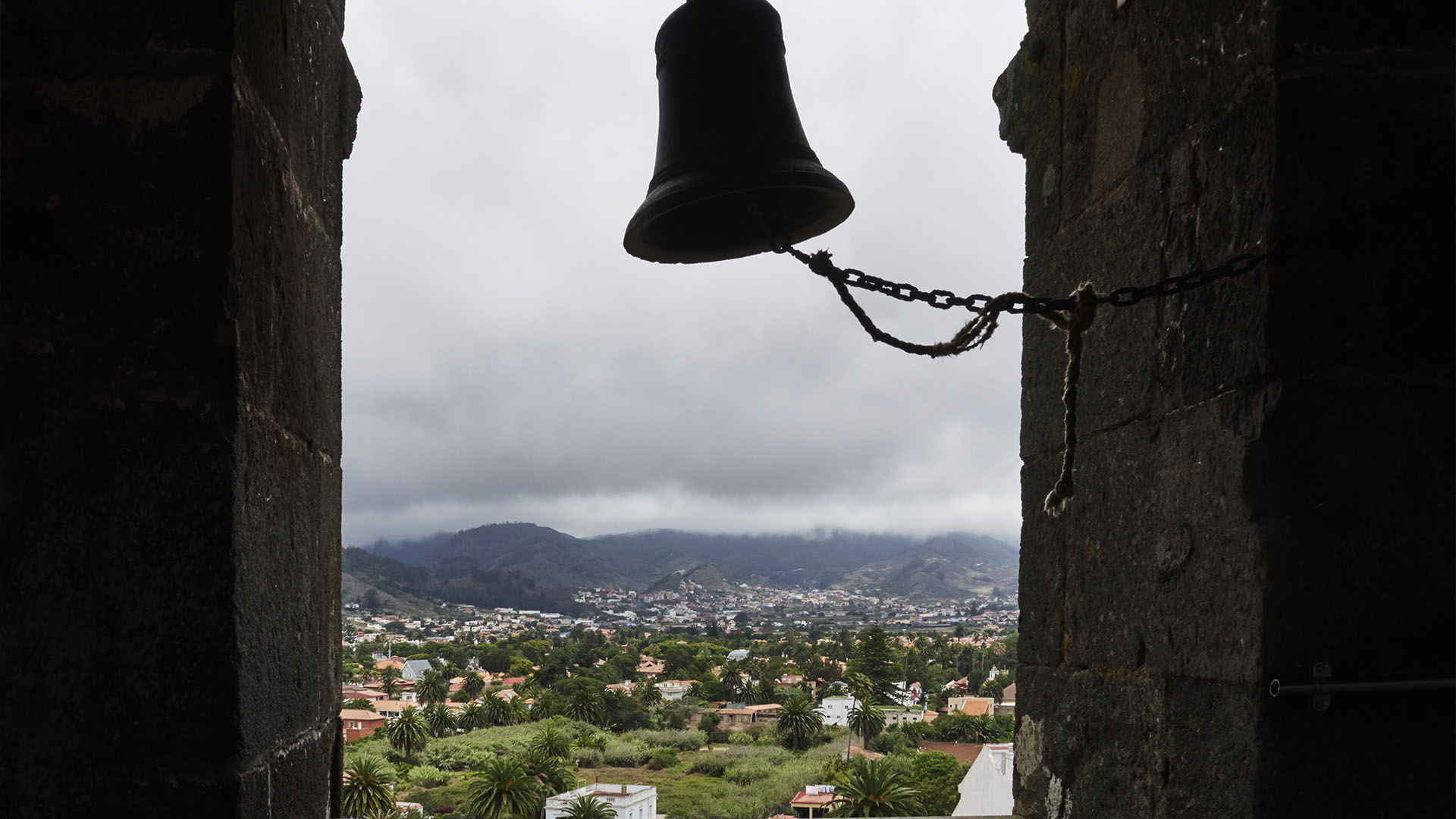 Torre de la Concepción San Cristóbal de La Laguna Teneriffa.