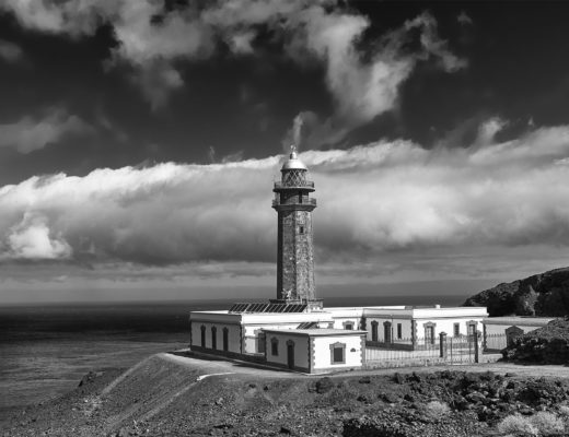 Faro Punta de Orchilla El Hierro.