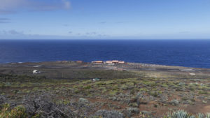 Airport El Hierro.