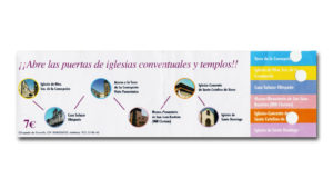 Kombiticket San Cristóbal de La Laguna Teneriffa.