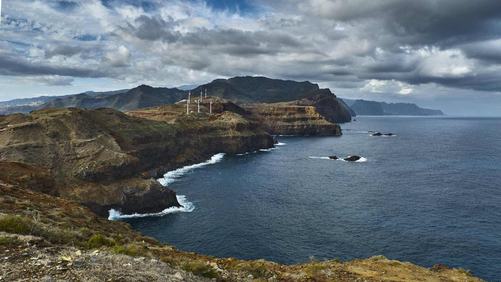 Spektakuläres Madeira – das Ostkap Ponta de São Lourenço.