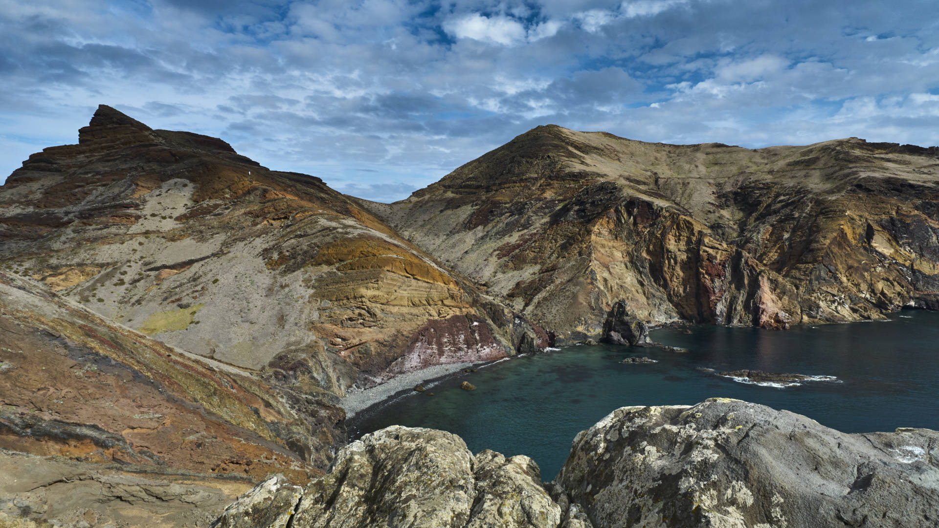 Spektakuläres Madeira – das Ostkap Ponta de São Lourenço.