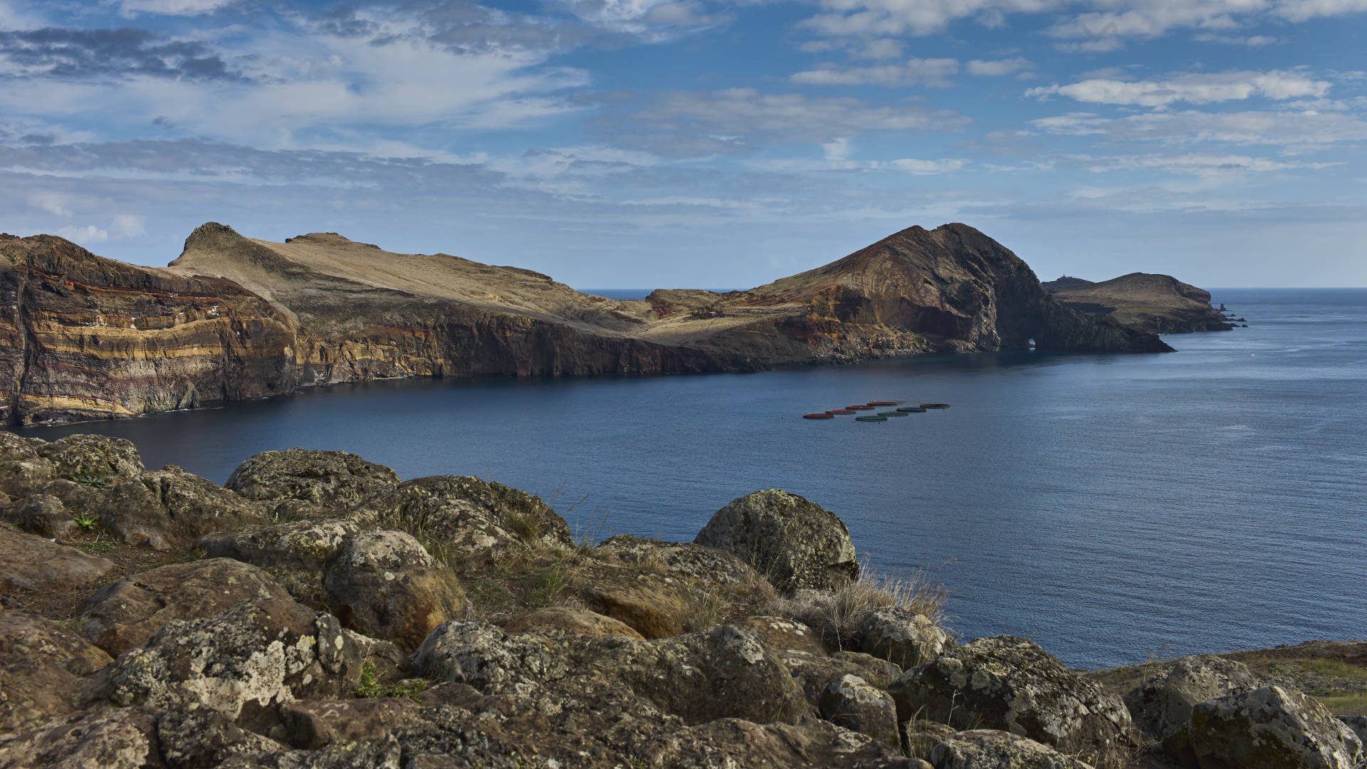 Spektakuläres Madeira – das Ostkap Ponta de São Lourenço.