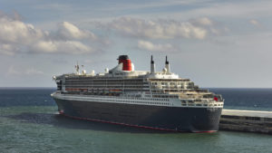 Queen Mary II – Kreuzfahrt mit der Eleganz eines Atlantik Liners.