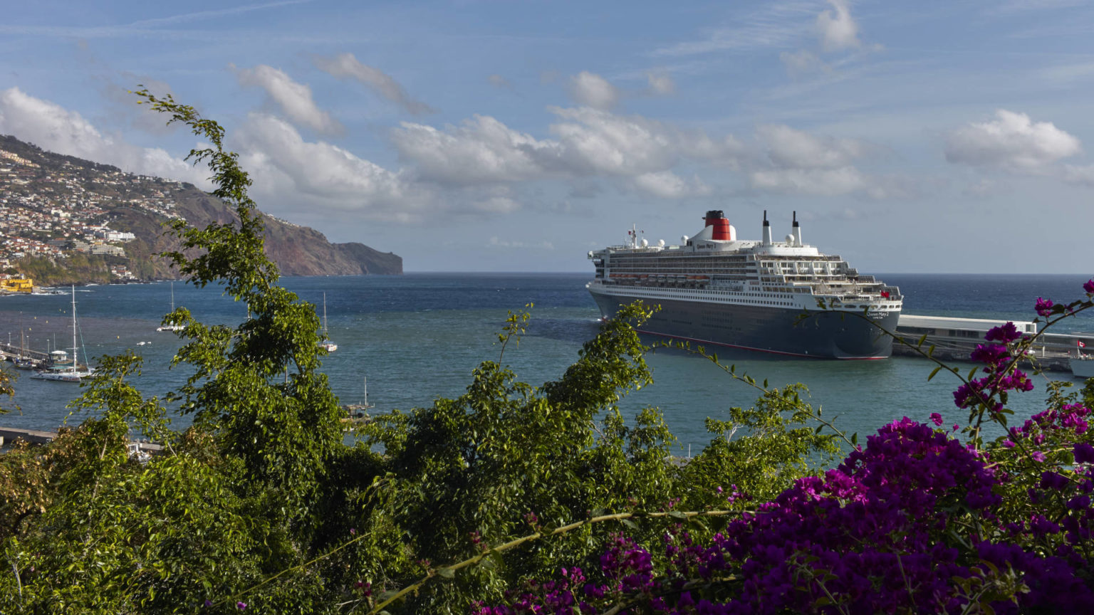 Queen Mary II – Kreuzfahrt mit der Eleganz eines Atlantik Liners.