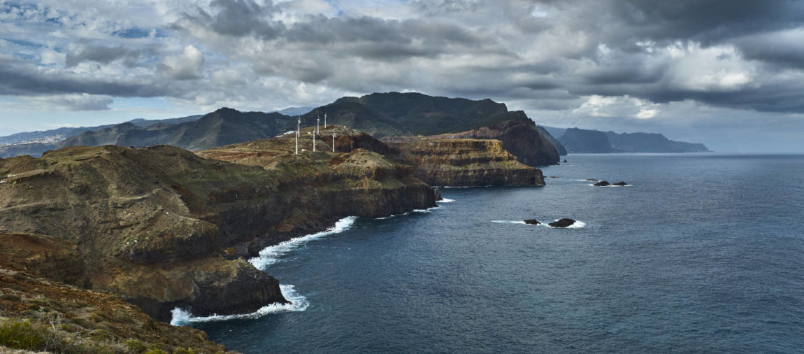 Die portugiesische Blumeninsel im Atlantik – Madeira die Holzinsel.