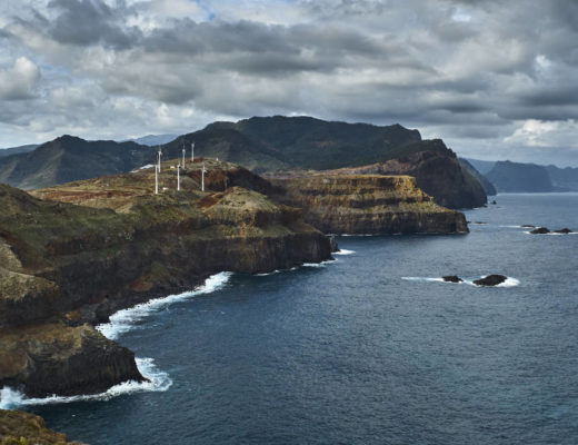 Die portugiesische Blumeninsel im Atlantik – Madeira die Holzinsel.