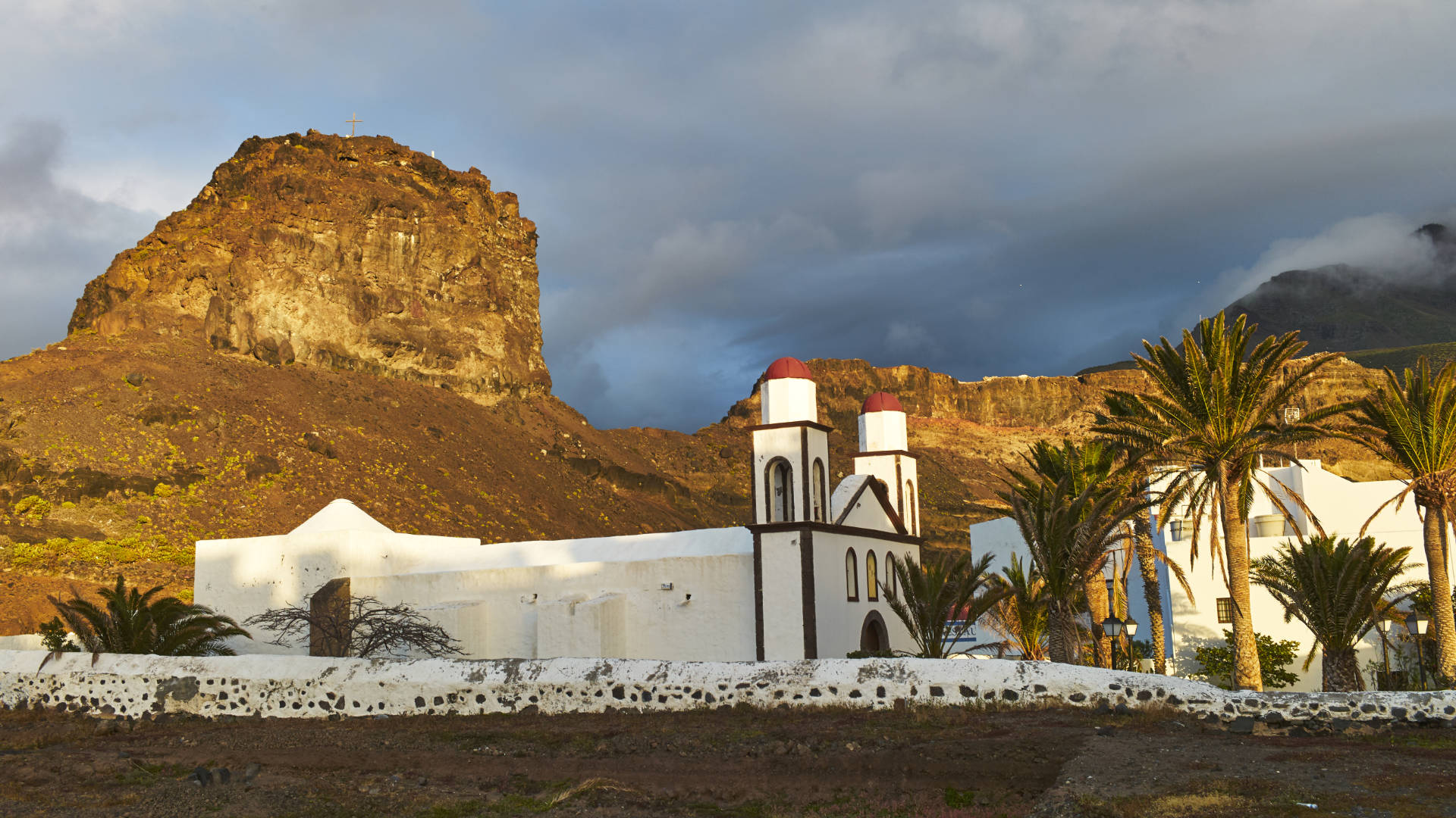 Ermita Nuestra Señora de las Nieves Gran Canaria.
