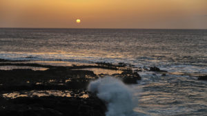 Las Salinas – Agaete Piscina Natural.