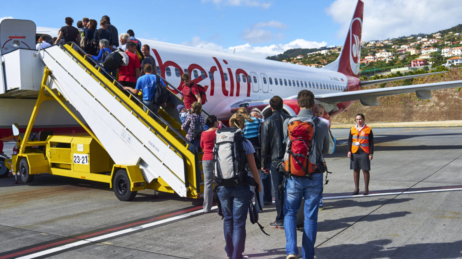 Aeroporto da Madeira Cristiano Ronaldo (FNC).