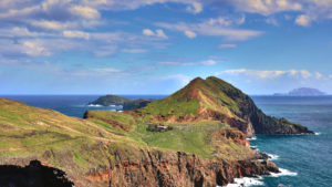 Casa do Sardinha Ponta de São Lourenço Madeira.