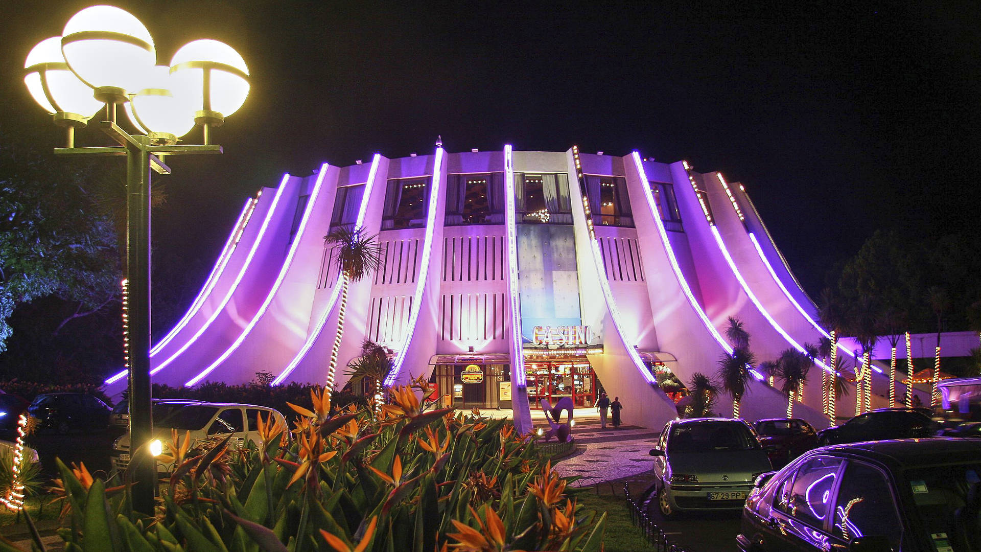 Casino da Madeira Funchal.