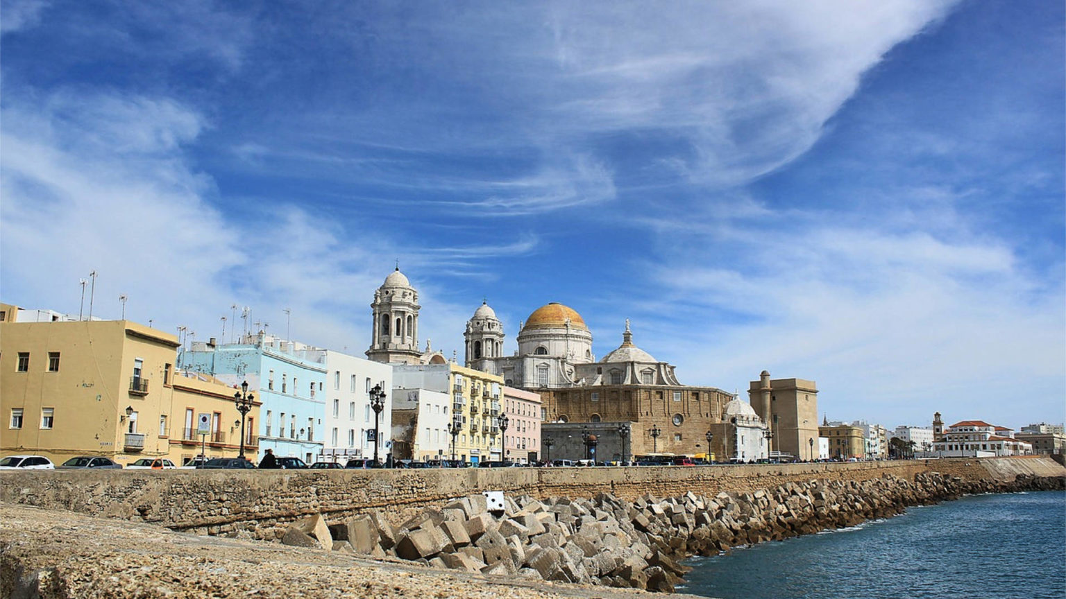 Cádiz.